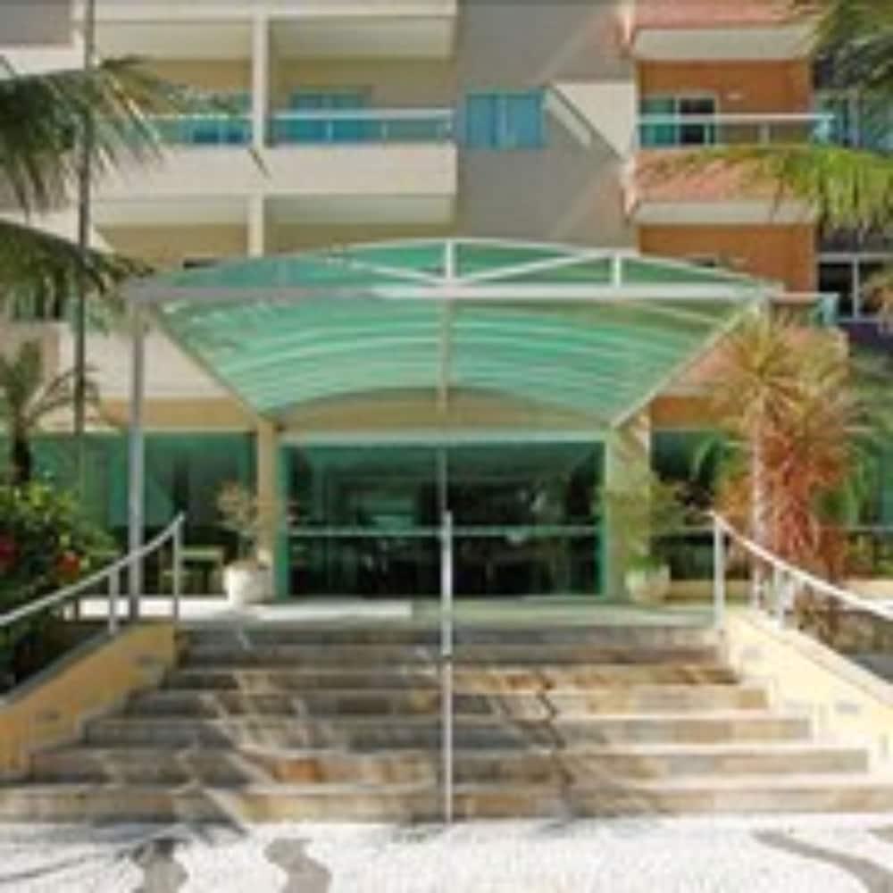 Travel Inn Flats Riviera Bertioga Exterior foto