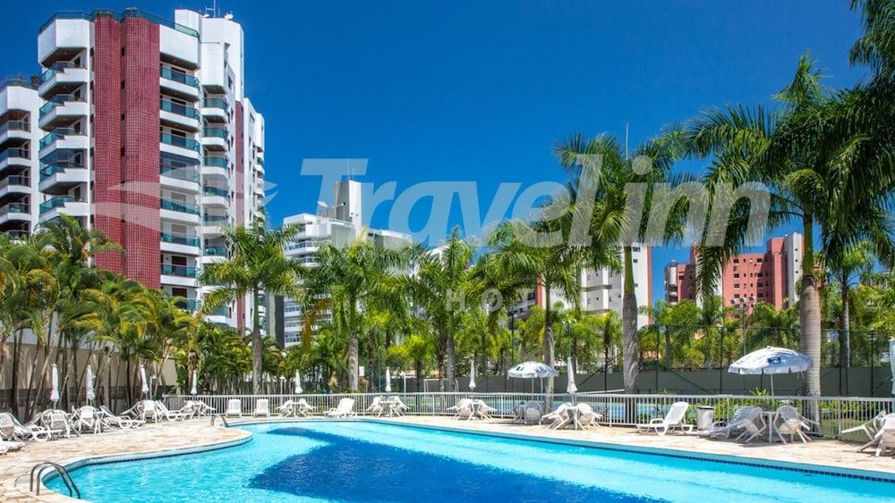 Travel Inn Flats Riviera Bertioga Exterior foto