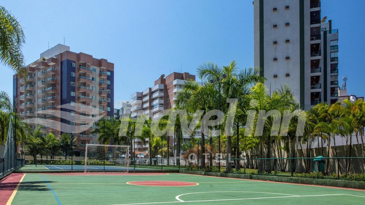 Travel Inn Flats Riviera Bertioga Exterior foto