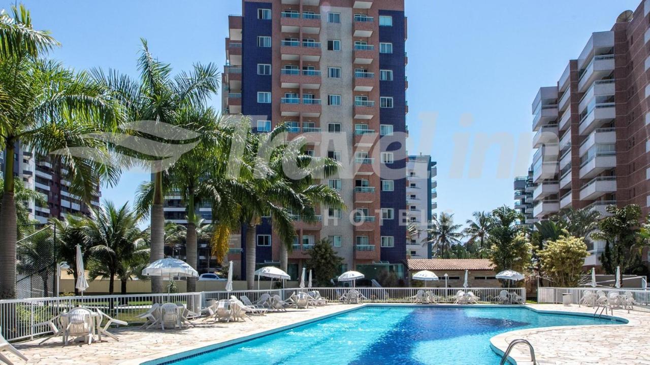 Travel Inn Flats Riviera Bertioga Exterior foto