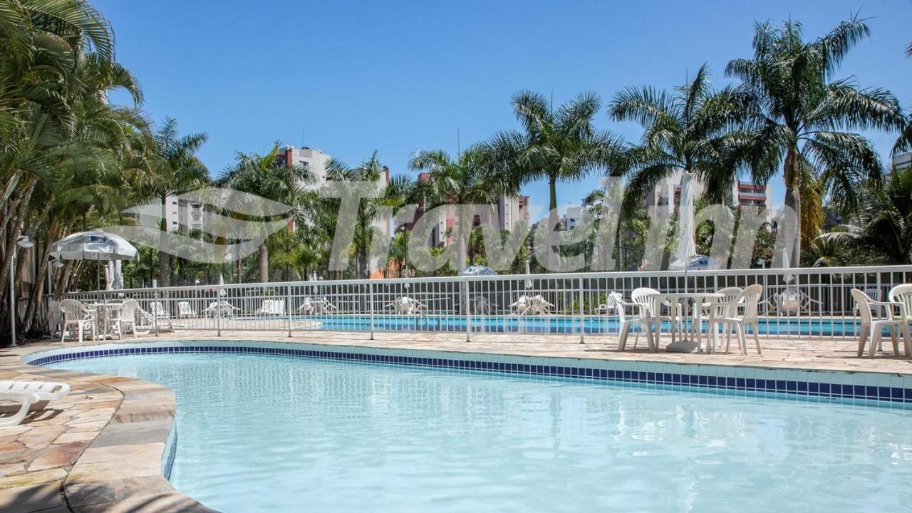 Travel Inn Flats Riviera Bertioga Exterior foto