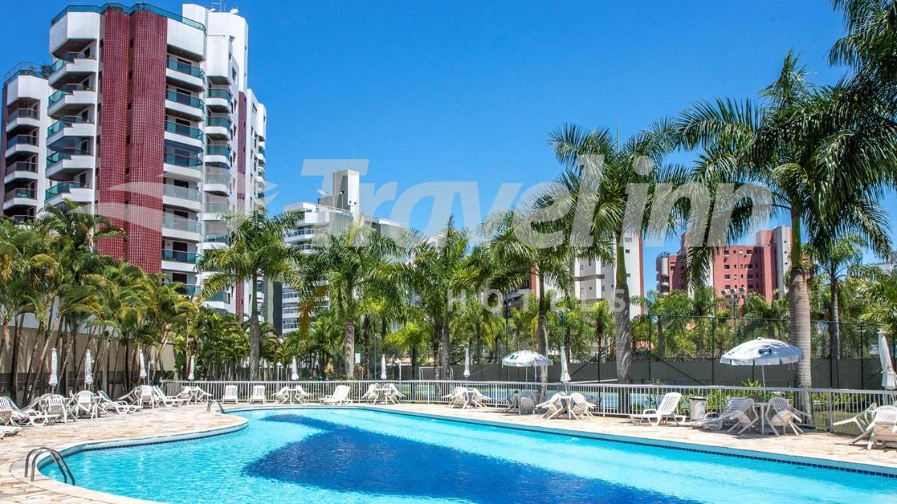 Travel Inn Flats Riviera Bertioga Exterior foto