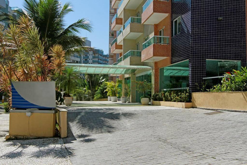 Travel Inn Flats Riviera Bertioga Exterior foto