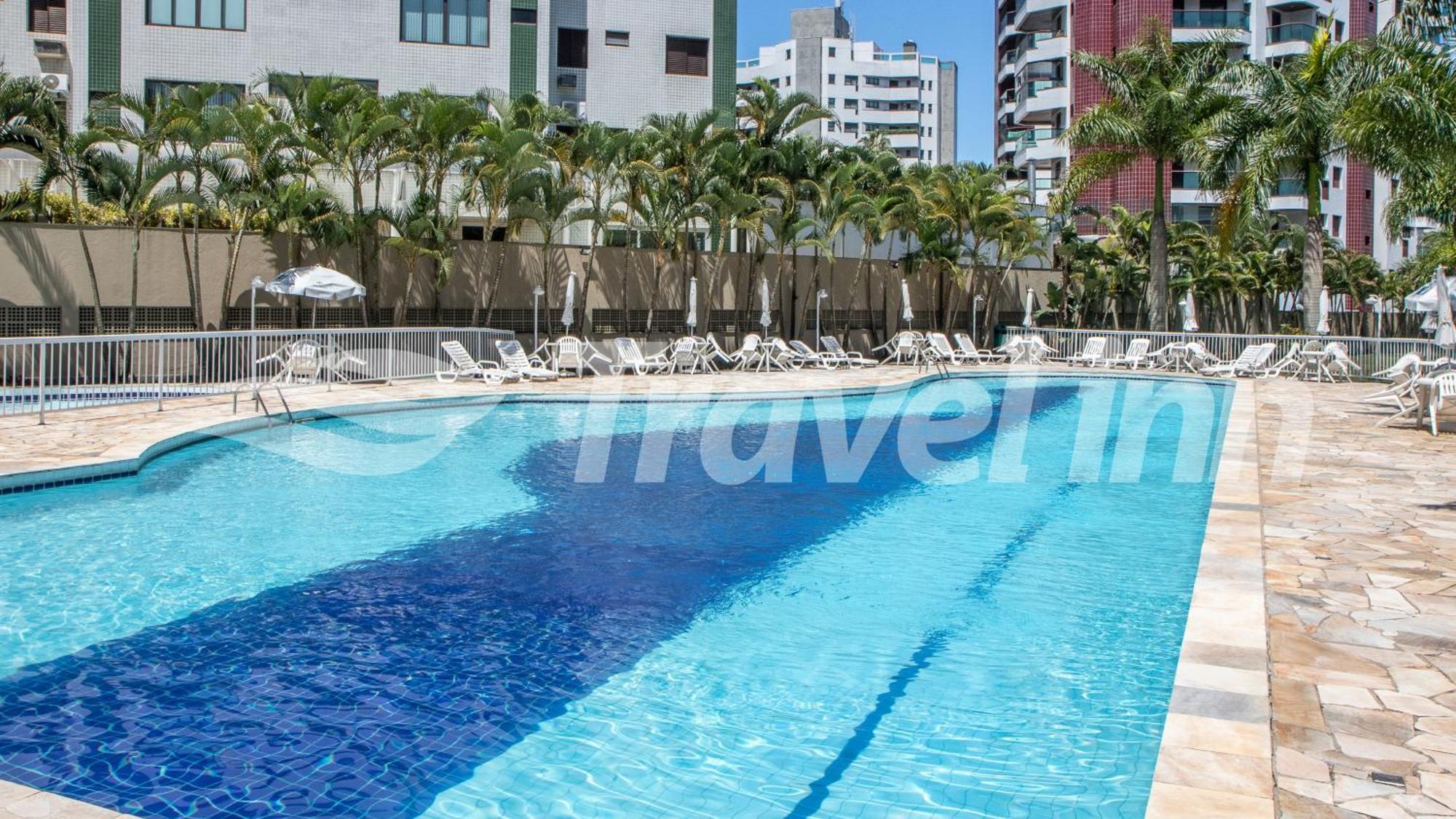 Travel Inn Flats Riviera Bertioga Exterior foto