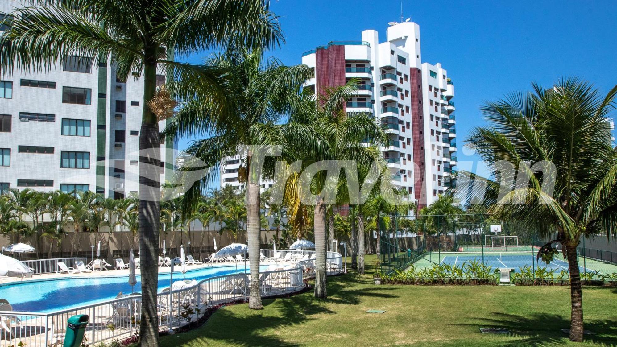 Travel Inn Flats Riviera Bertioga Exterior foto