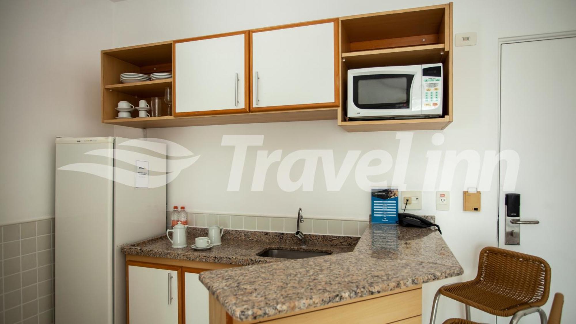 Travel Inn Flats Riviera Bertioga Exterior foto